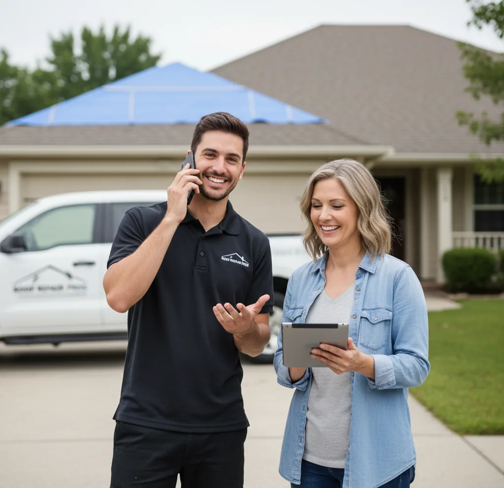 Modern Solutions Roof Repair customer support in River Rouge