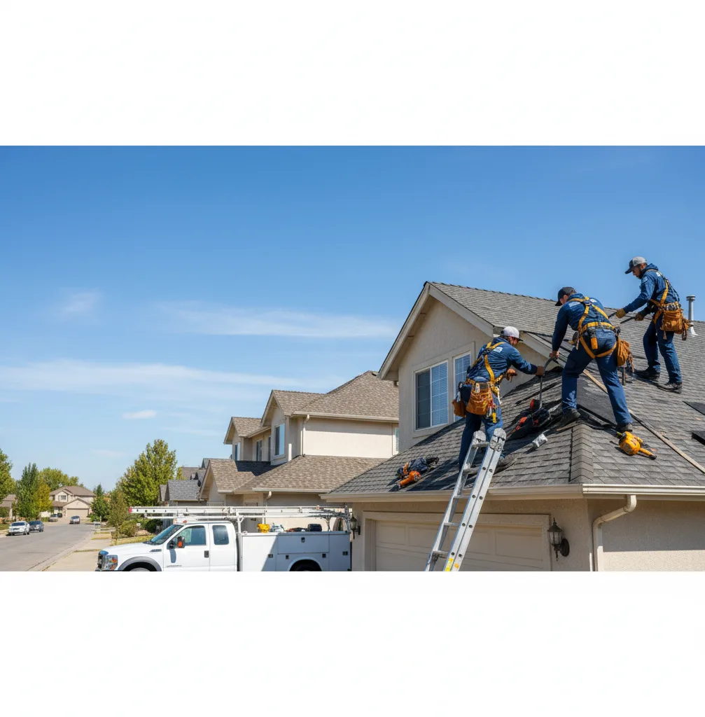 Roof Repair in River Rouge